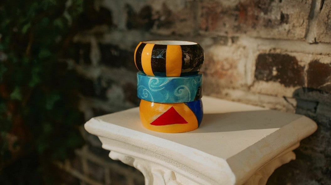 Bangles, Beads, and Boldness: How to Stack Artistic Jewelry Like a Pro
