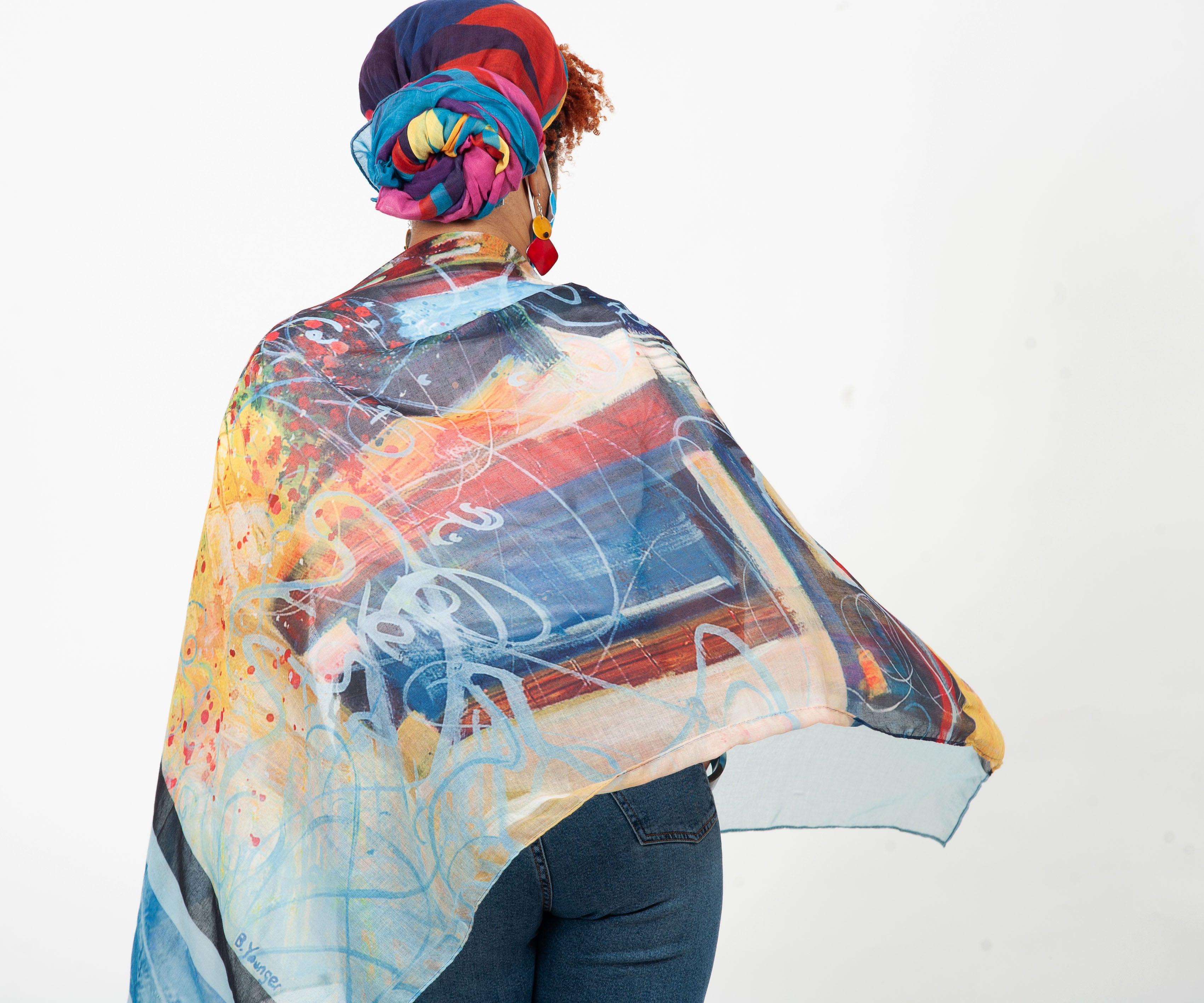 statement wearable art gift