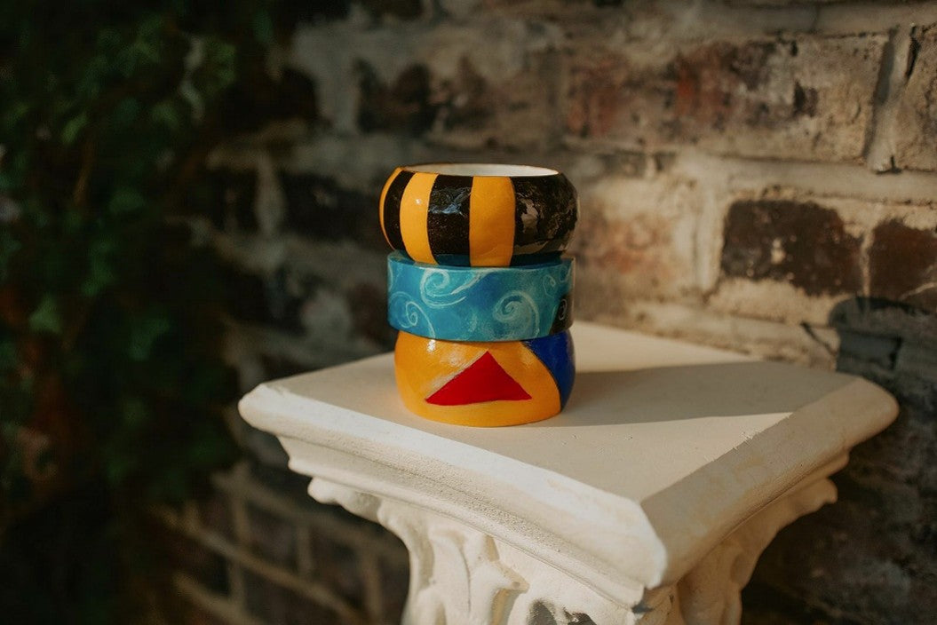 Bangles, Beads, and Boldness: How to Stack Artistic Jewelry Like a Pro