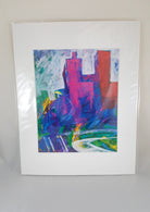 abstract art painting