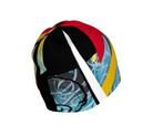 unique gift beanie contemporary art beanie